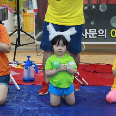 2017 유아부 여름성경학교 사진 109