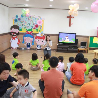 2017 유아부 여름성경학교 사진 117