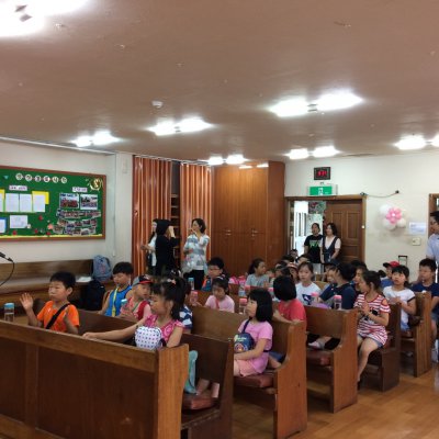 2017 어린이부 여름성경학교 사진 2