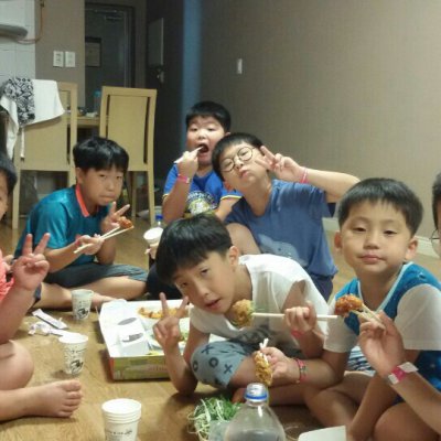 2017 어린이부 여름성경학교 사진 37