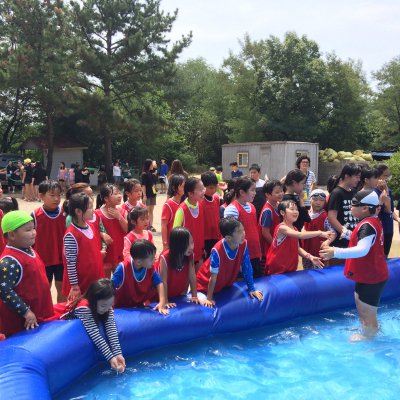 2017 어린이부 여름성경학교 사진 43