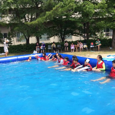 2017 어린이부 여름성경학교 사진 45