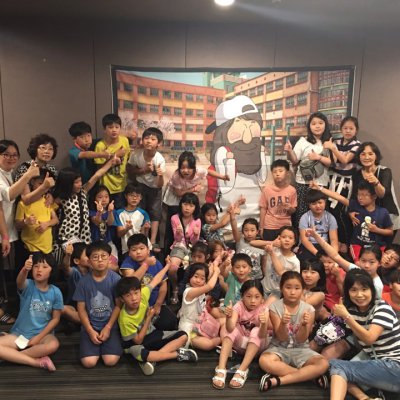 2017 어린이부 여름성경학교 사진 66