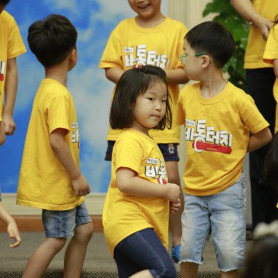 2017 유치부 여름성경학교 사진 1