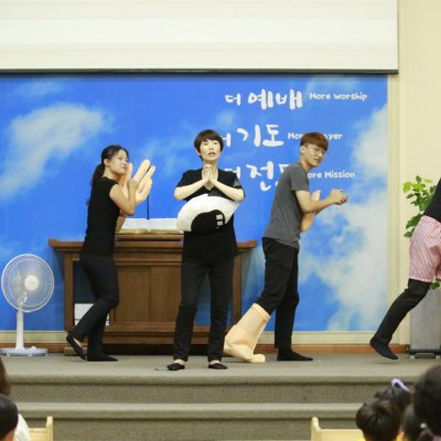 2017 유치부 여름성경학교 사진 4