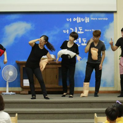 2017 유치부 여름성경학교 사진 5