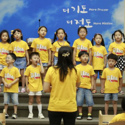 2017 유치부 여름성경학교 사진 6