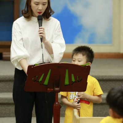 2017 유치부 여름성경학교 사진 7