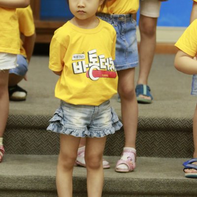 2017 유치부 여름성경학교 사진 21