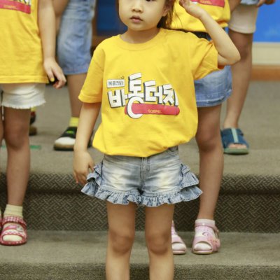 2017 유치부 여름성경학교 사진 23