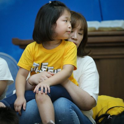 2017 유치부 여름성경학교 사진 78
