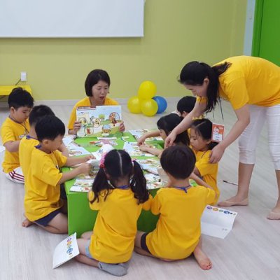 2017 유치부 여름성경학교 사진 97