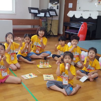 2017 유치부 여름성경학교 사진 120