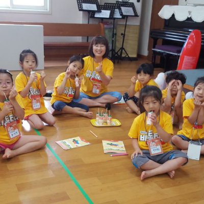 2017 유치부 여름성경학교 사진 121