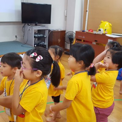2017 유치부 여름성경학교 사진 136