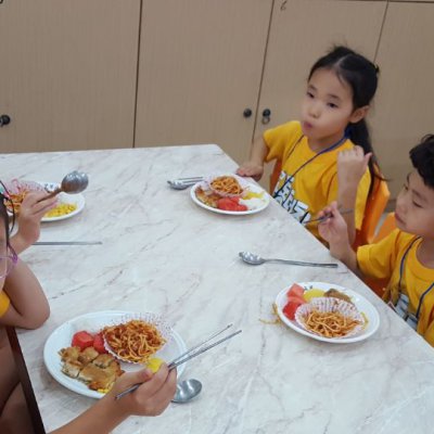 2017 유치부 여름성경학교 사진 144