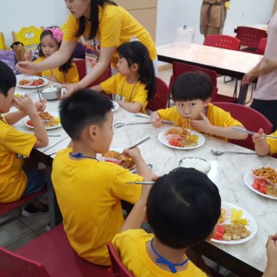 2017 유치부 여름성경학교 사진 148