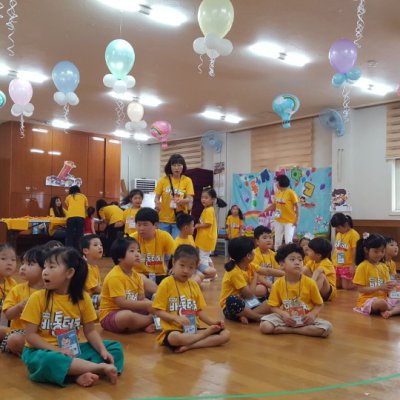 2017 유치부 여름성경학교 사진 149