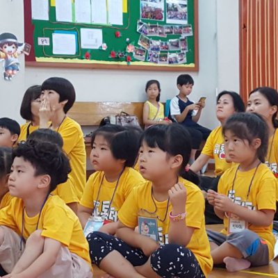 2017 유치부 여름성경학교 사진 202