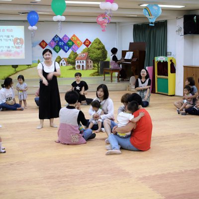 아기학교 28기 (1~3주) 사진 7