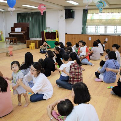 아기학교 28기 (1~3주) 사진 10