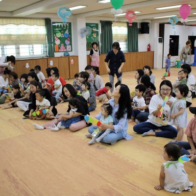 아기학교 28기 (1~3주) 사진 11