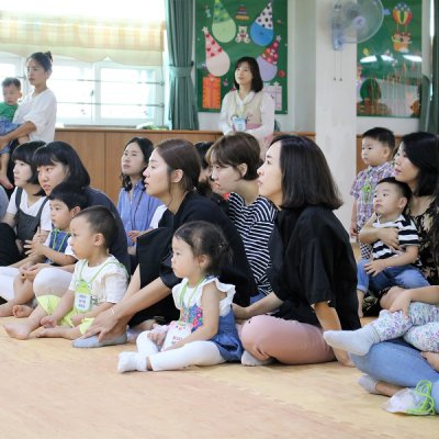 아기학교 28기 (1~3주) 사진 12