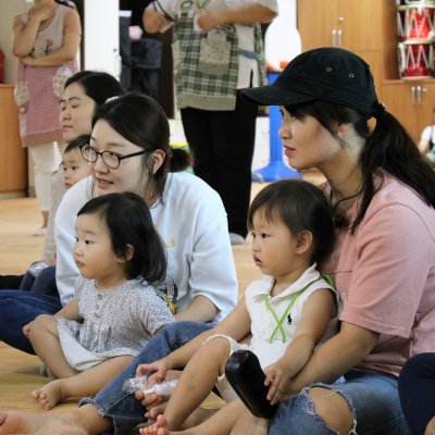 아기학교 28기 (1~3주) 사진 16