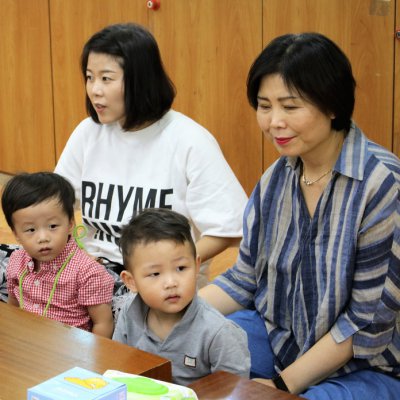 아기학교 28기 (1~3주) 사진 20