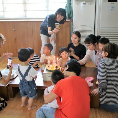 아기학교 28기 (1~3주) 사진 44