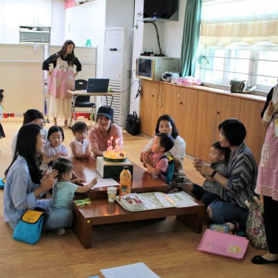 아기학교 28기 (1~3주) 사진 45