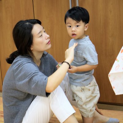 아기학교 28기 (1~3주) 사진 90