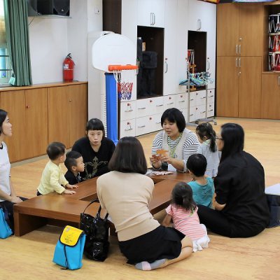 아기학교 28기 (1~3주) 사진 93