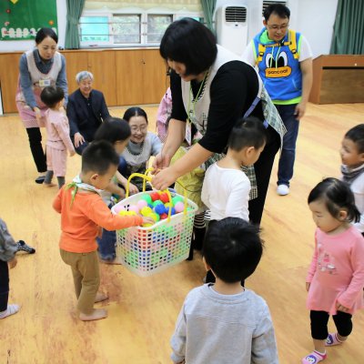 아기학교 28기 (4~6주) 사진 18