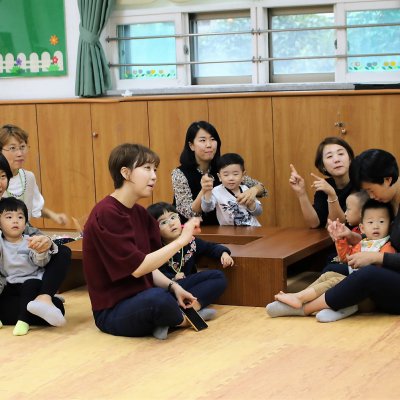 아기학교 28기 (4~6주) 사진 31