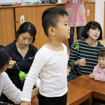 아기학교 28기 (4~6주) 사진 32