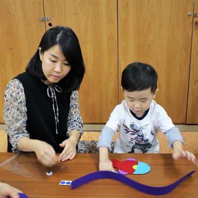 아기학교 28기 (4~6주) 사진 35