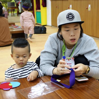 아기학교 28기 (4~6주) 사진 38