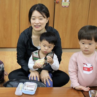 아기학교 28기 (4~6주) 사진 61