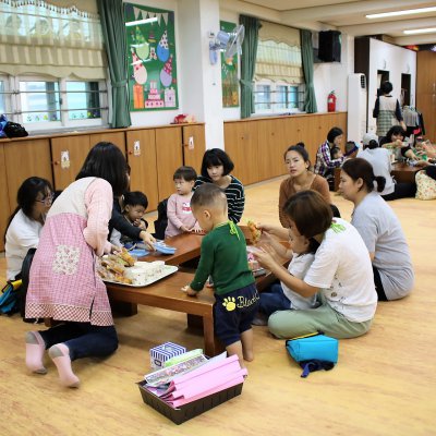 아기학교 28기 (4~6주) 사진 62