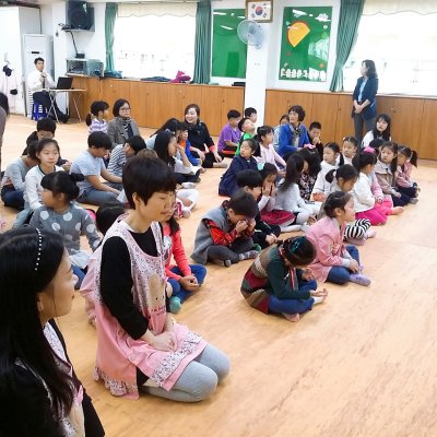 종교개혁주일기념 유치부/어린이부 연합예배 사진 17