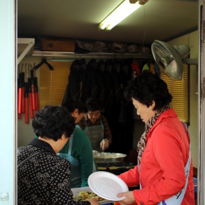 화요전도대 나눔행사 사진 6