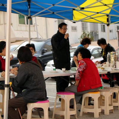 화요전도대 나눔행사 사진 9
