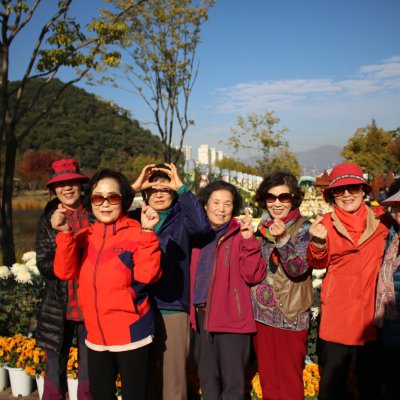 화요전도대 나눔행사 사진 25