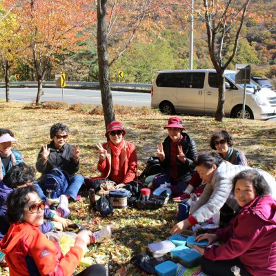 화요전도대 나눔행사 사진 31