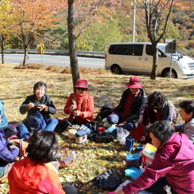 화요전도대 나눔행사 사진 32