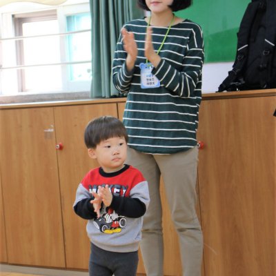 아기학교 28기 (7~9주) 사진 32