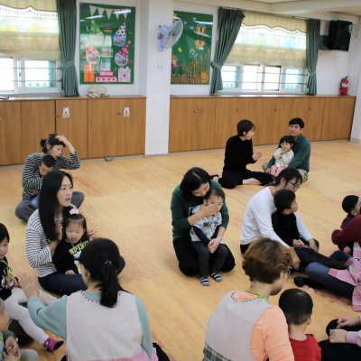 아기학교 28기 (7~9주) 사진 38