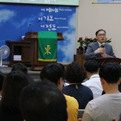 2017년 하반기 예배와 행사 사진 11