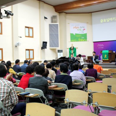 2017년 하반기 예배와 행사 사진 36